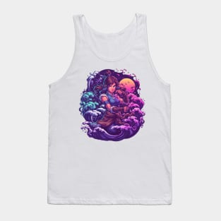 Avatar Korra - The Legend Of Korra Tank Top